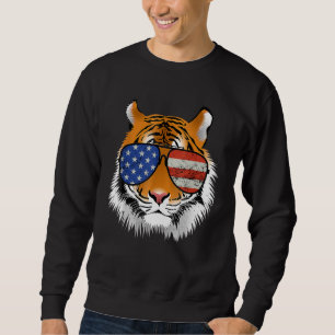 Camisa De Cumpleaños Para Niño Guay Tiger Strike A