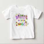 Camisa de cumpleaños (Pastel de Rey y Diversión) M<br><div class="desc">¡Una forma perfecta de celebrar al niño de cumpleaños que se vuelve UNO!</div>