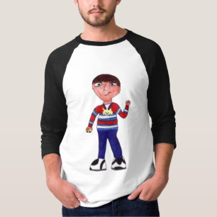 Camisa de CWC "Manchild"