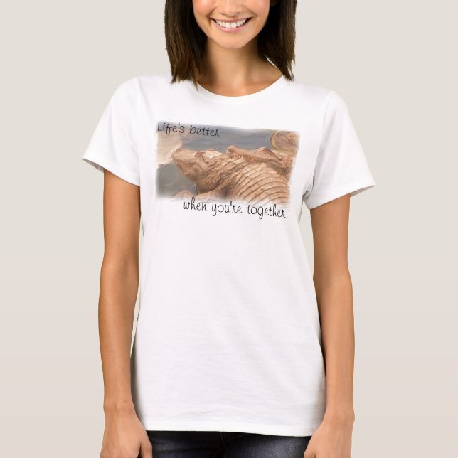 Camisa de damas de amor (Anverso)