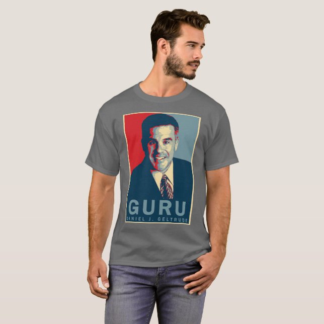 Camisa de Dan Geltrude - de Guru (Anverso completo)