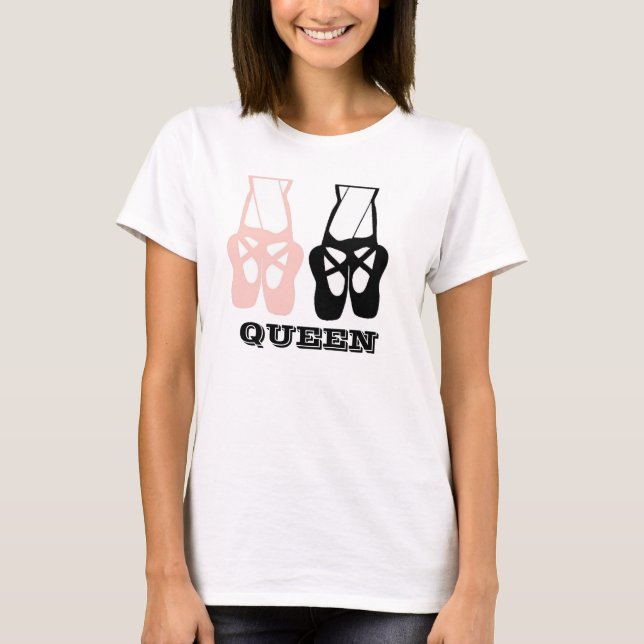 Camisa de Dancing Queen (Anverso)