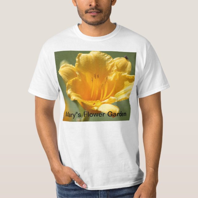 Camisa de Daylilie (Anverso)