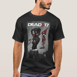 camisa de Dead@17 (Asia)