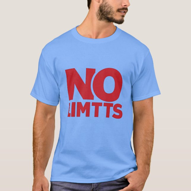 Camisa de declaración audaz - Diseño potente y Min (Anverso)