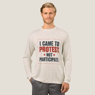 Camisa de declaración de protesta retro | Vintage