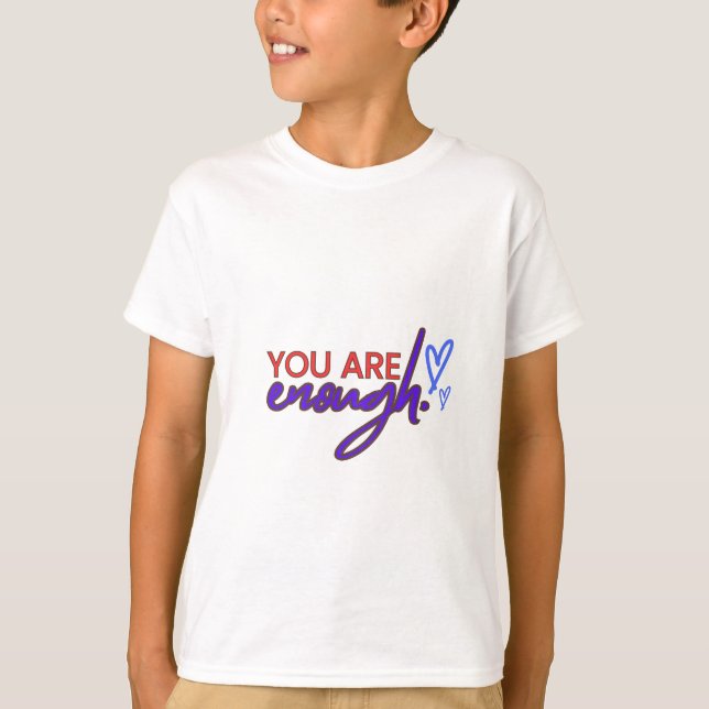 Camisa de declaración de valor propio (Anverso)