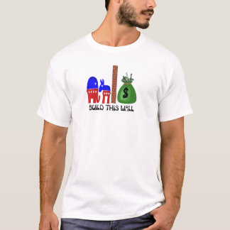 Camisa de declaración política