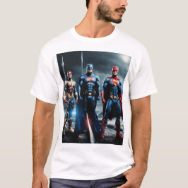 Camisa de defensa galáctica"