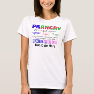 Camisa de definición PRANGRY (personalizable)