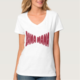 CAMISA DE DENIM BAMA MAMA T