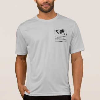 Camisa de deporte del estado de preparación del