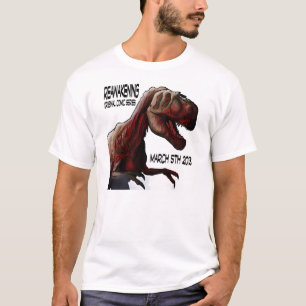 Camisa de despertar del promo
