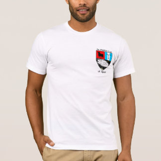 Camisa de DeTomaso el valle del Loira y de Le Mans