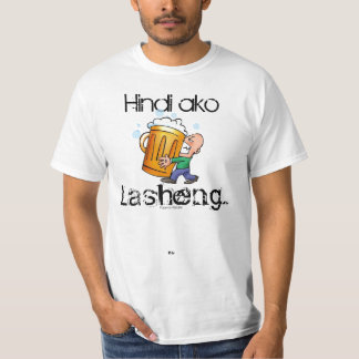 Camisa de "Di Ako Laseng" Pinoy