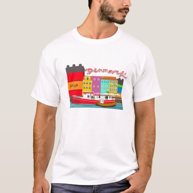 Camisa de Dinamarca (Anverso)