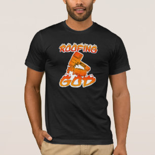 CAMISA DE DIOS DE LA TECHUMBRE