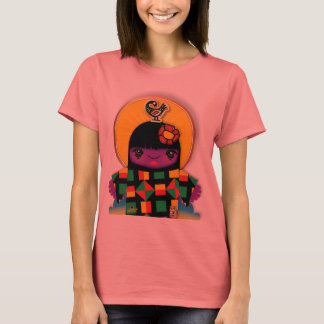 Camisa de Diosa de Sankofa