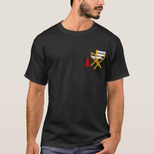 Camisa de director de cine "Groom"