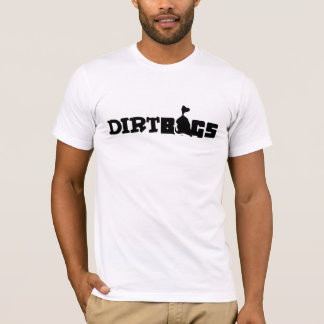 Camisa de Dirtbags