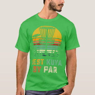 Camisa de disco de golf Kuya Shirt Filipino mayor 