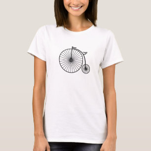 Camisa de diseño de bicicletas