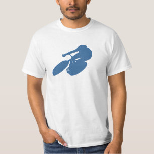 Camisa de diseño de bicicletas