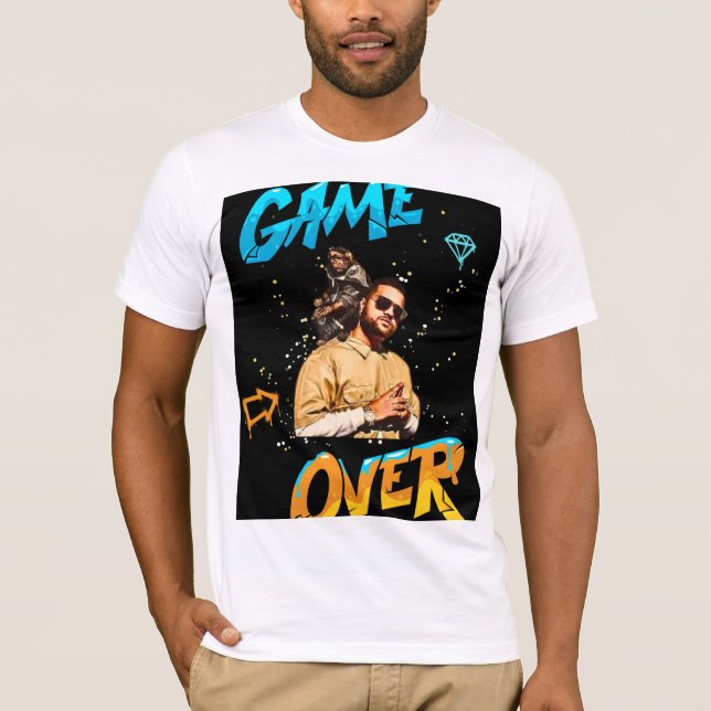CAMISA DE DISEÑO RARO Y ELEGANTE A LA VENTA (Anverso)
