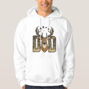 Camisa de diseño vectorial de caza de ciervos camu