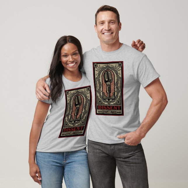 Camisa de disensión (Unisexo)