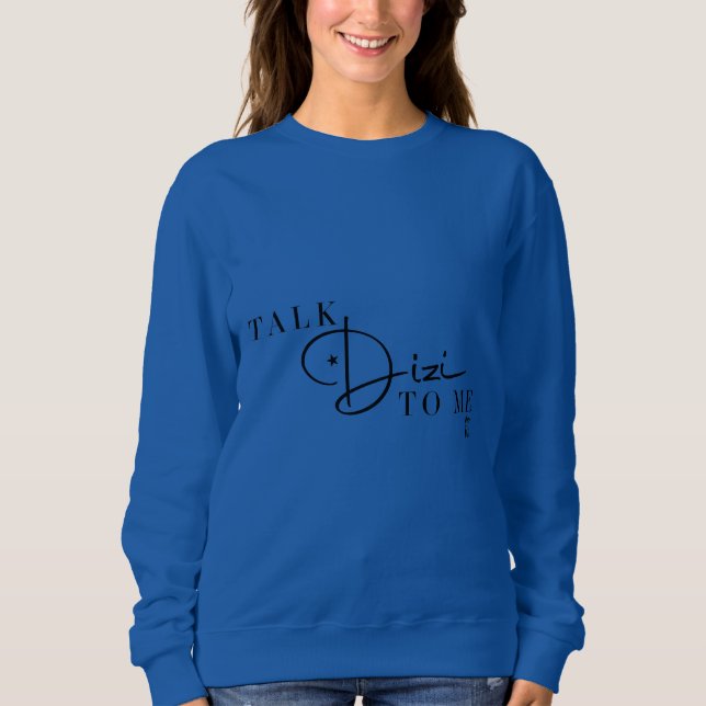 Camisa de Dizi Script (Anverso)