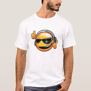 camisa de DJ