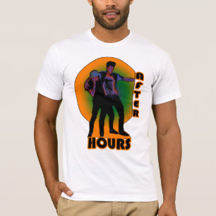 camisa de DJ de la danza del club del Raver del