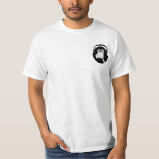 Camisa de DJ del mono