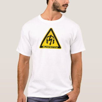 Camisa de DJ Watty