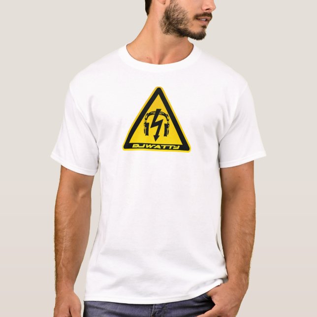 Camisa de DJ Watty (Anverso)