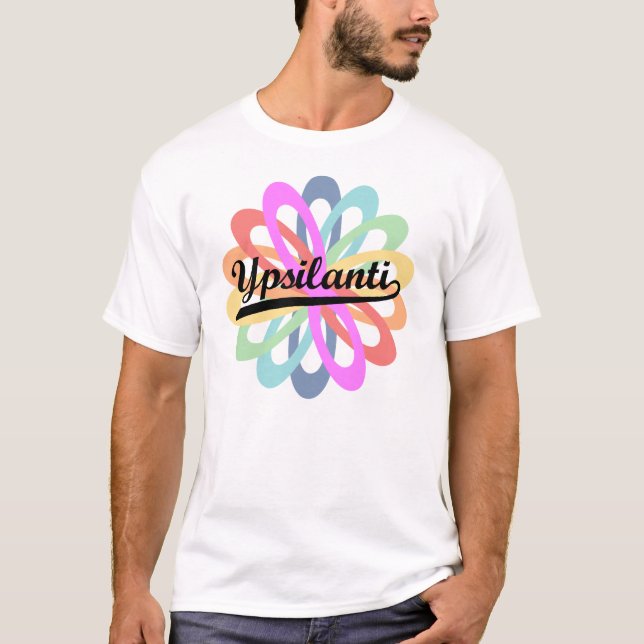 Camisa de DMI Ypsilanti (Anverso)