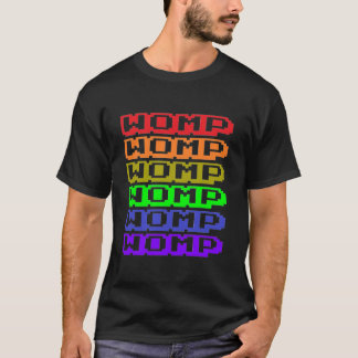Camisa de doble paso WOMP