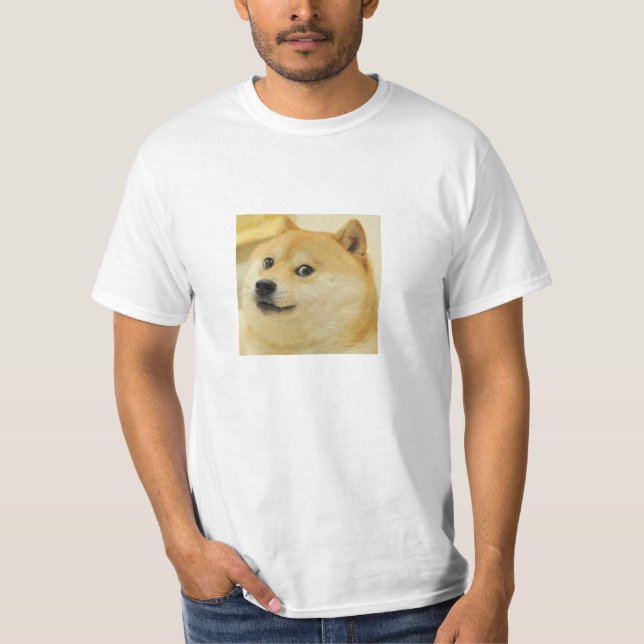CAMISA DE DOGE FOR THE WIN (Anverso)