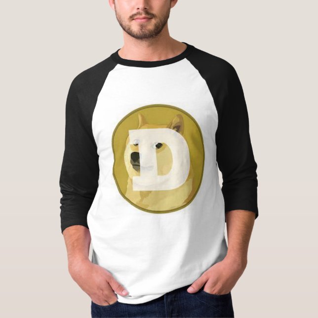 Camisa de Dogecoin (Anverso)