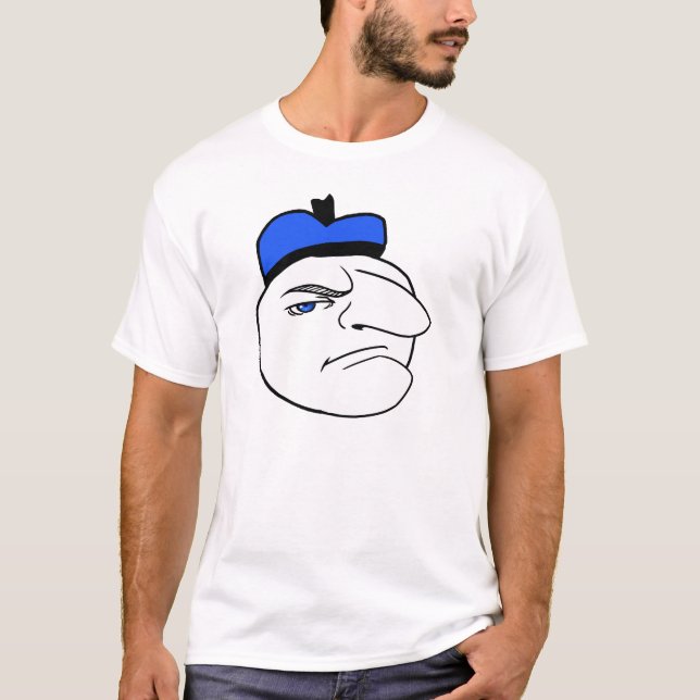 Camisa de Dolan (Anverso)