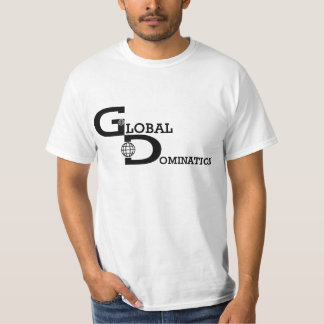 Camisa de dominación global