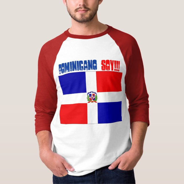 Camisa de Dominicano (Anverso)