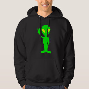 Camisa de donante extranjera del signo de la paz
