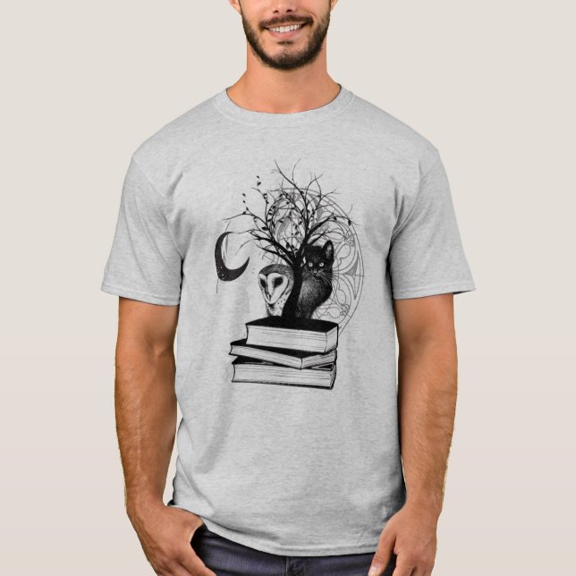 Camisa de dos mundos (Anverso)