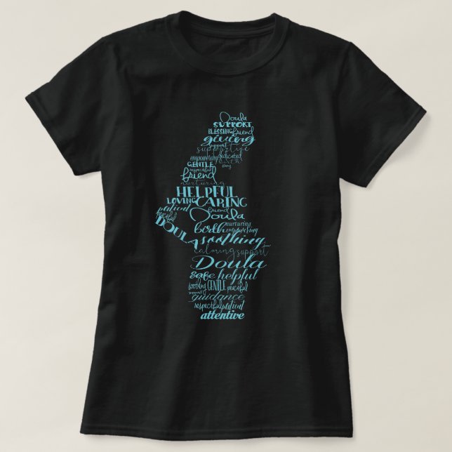 Camisa de Doula (Diseño del anverso)