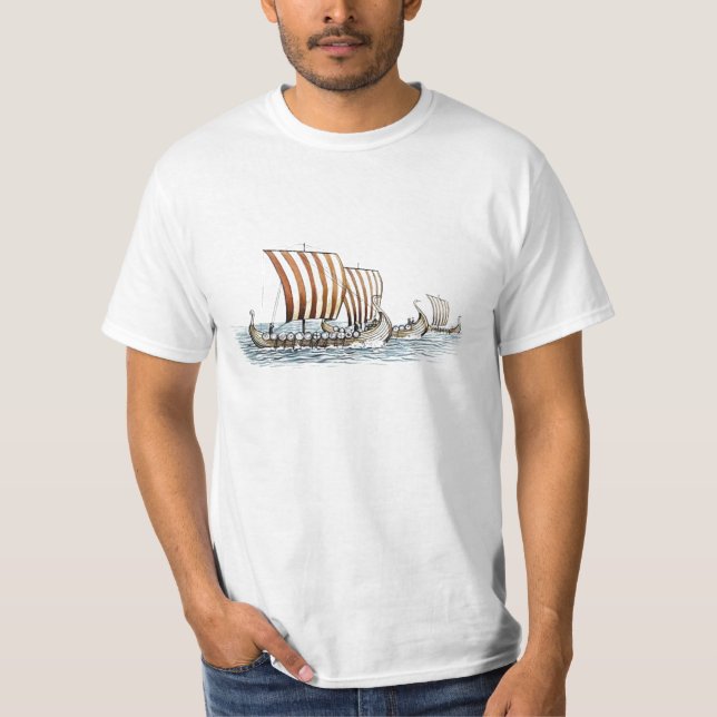 Camisa de Drakkar (Anverso)