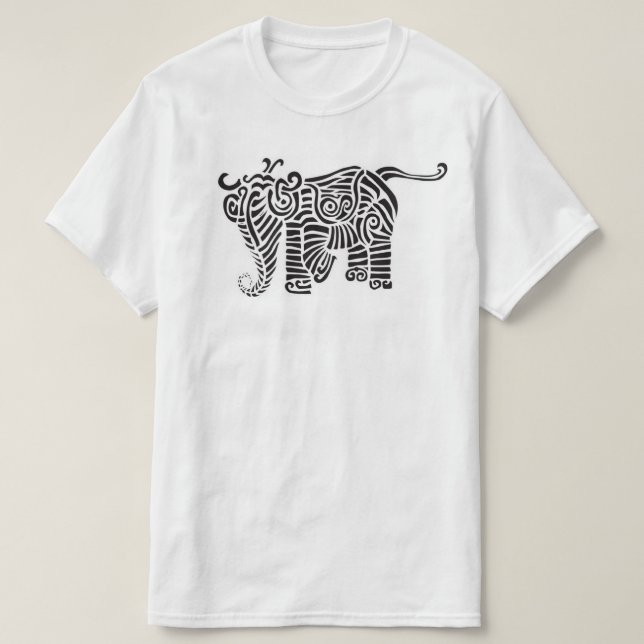 CAMISA DE DRAWSTYLE (Diseño del anverso)