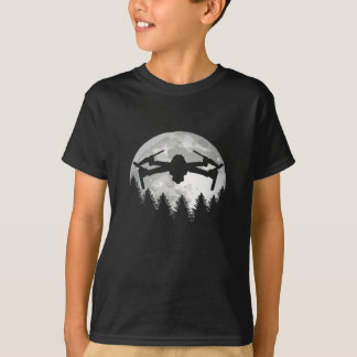 Camisa de drones para pilotos de drones