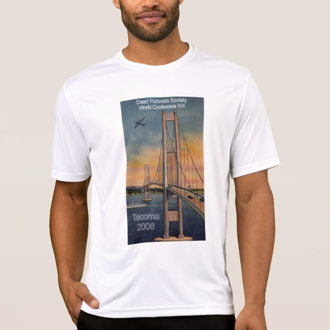 Camisa de DRSWC (Anverso)